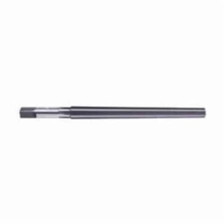Taper Pin Reamer, Series 1680, Taper Pin SizeNumber 2, 02008 Reamer, 01605 Small End Dia, 3
